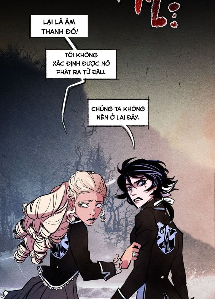 Học Viện Nevermore Chapter 1 - 45