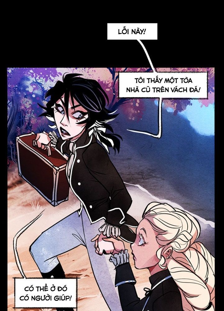 Học Viện Nevermore Chapter 1 - 47