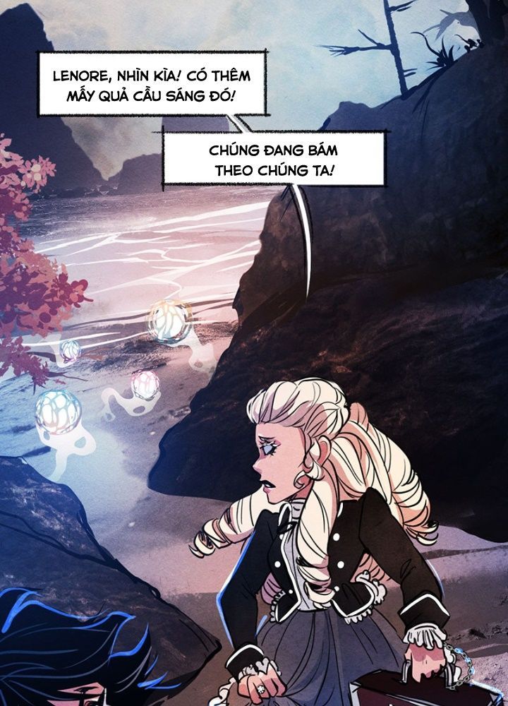 Học Viện Nevermore Chapter 1 - 49