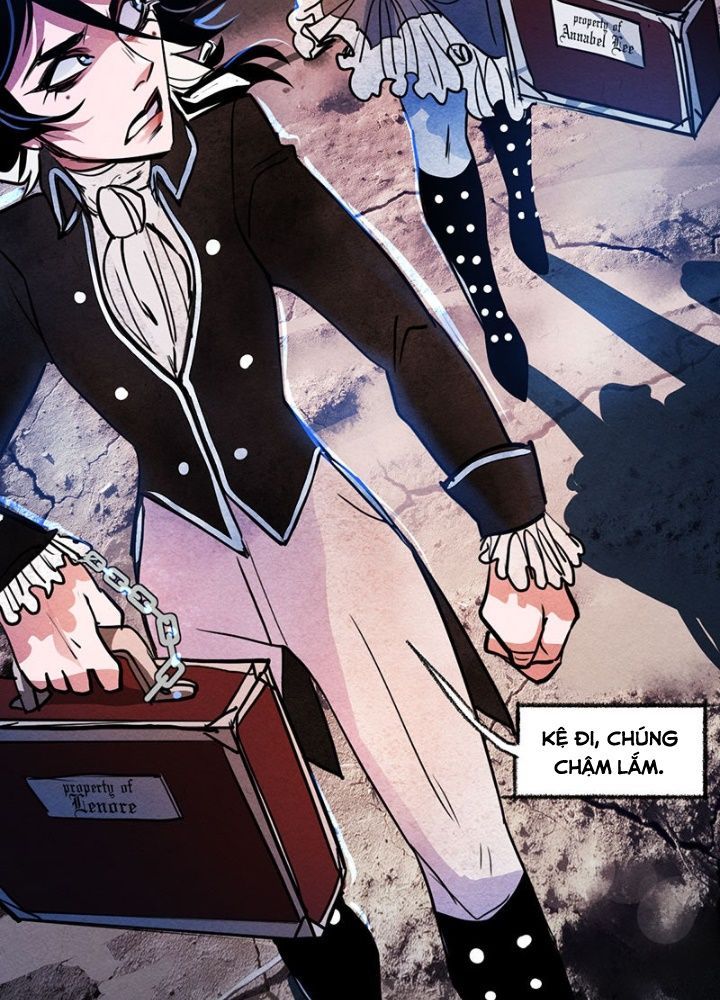 Học Viện Nevermore Chapter 1 - 50