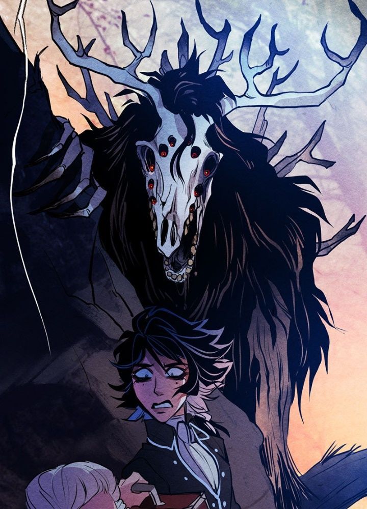 Học Viện Nevermore Chapter 1 - 60