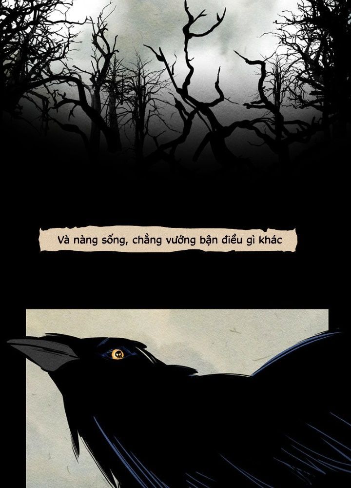 Học Viện Nevermore Chapter 1 - 7