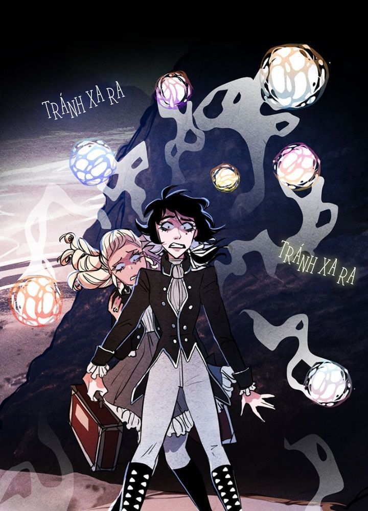 Học Viện Nevermore Chapter 1 - 66