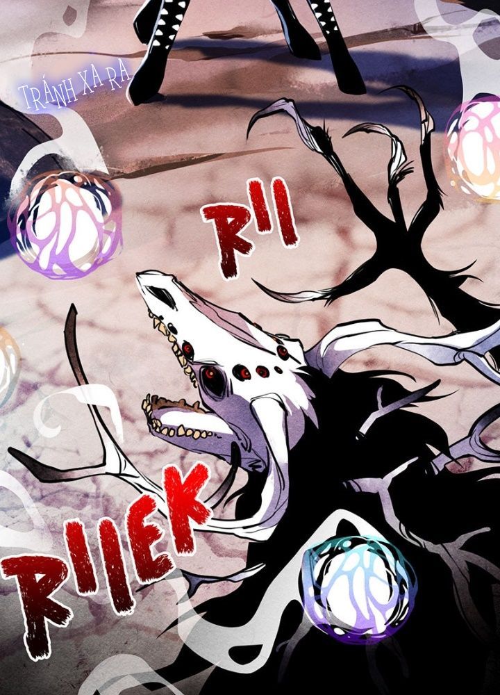 Học Viện Nevermore Chapter 1 - 67