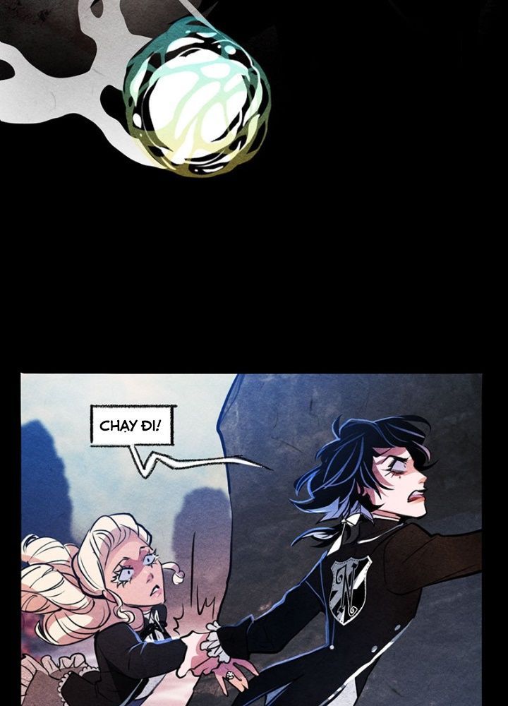 Học Viện Nevermore Chapter 1 - 68