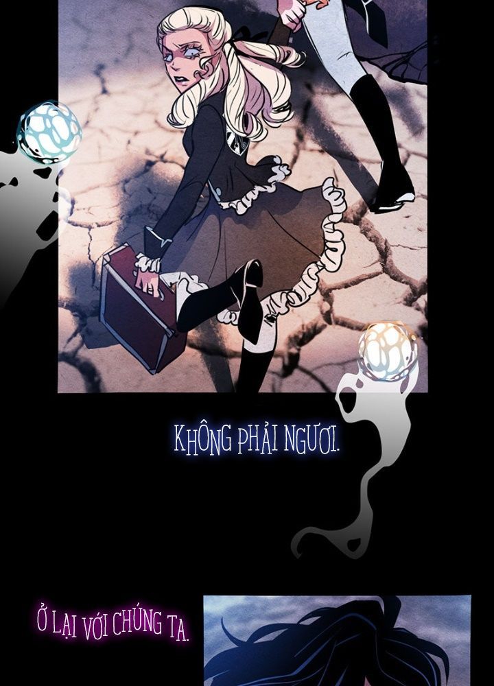 Học Viện Nevermore Chapter 1 - 70