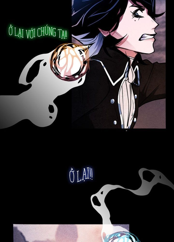 Học Viện Nevermore Chapter 1 - 71