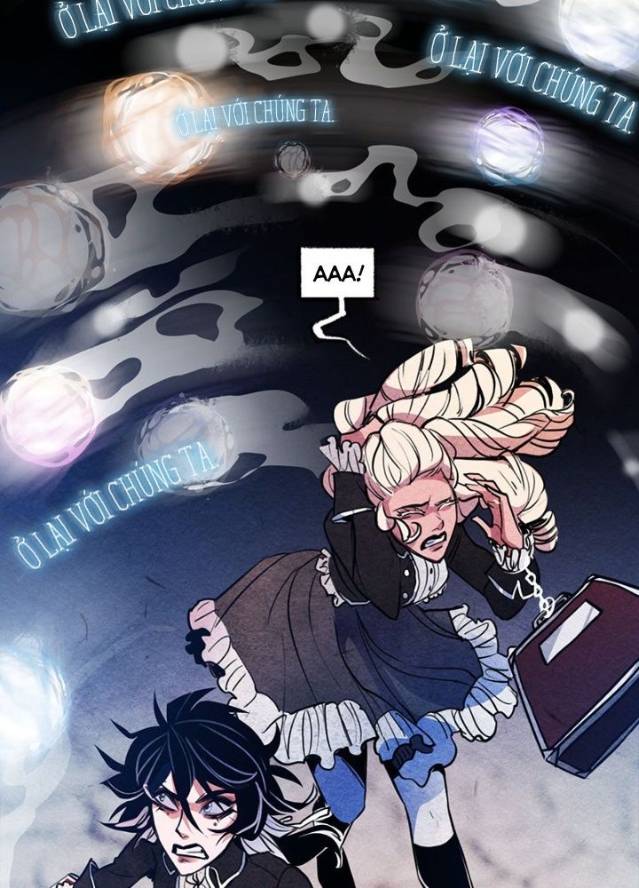 Học Viện Nevermore Chapter 1 - 73