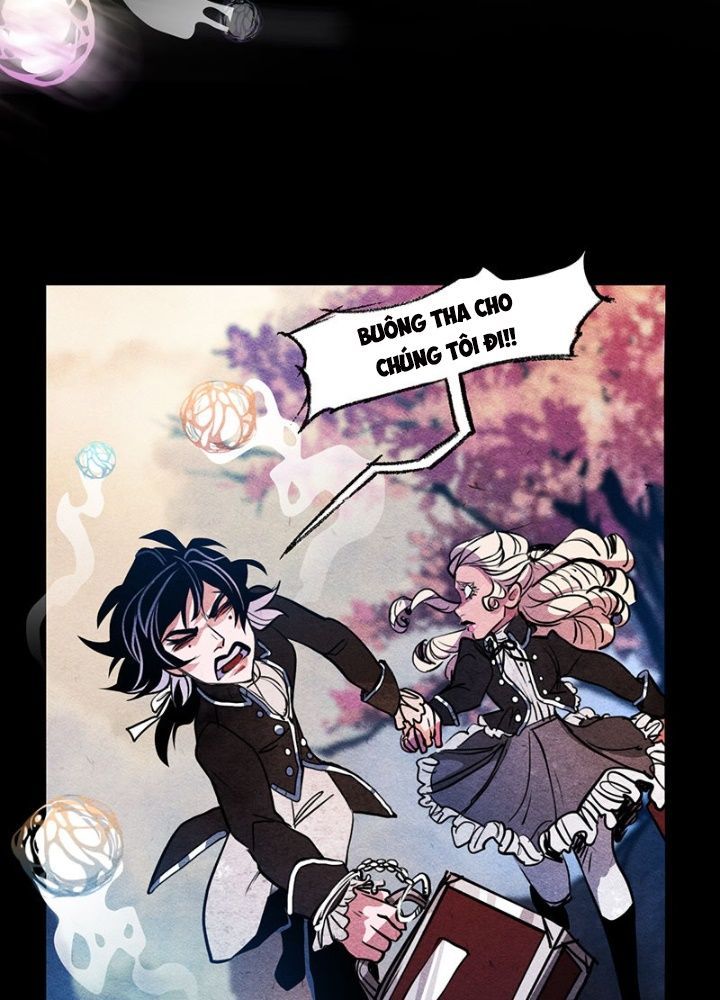 Học Viện Nevermore Chapter 1 - 75