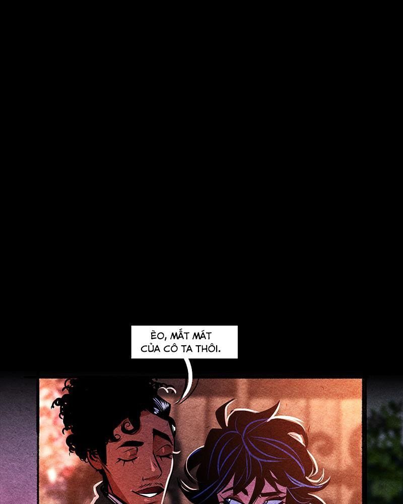 Học Viện Nevermore Chapter 10 - 11
