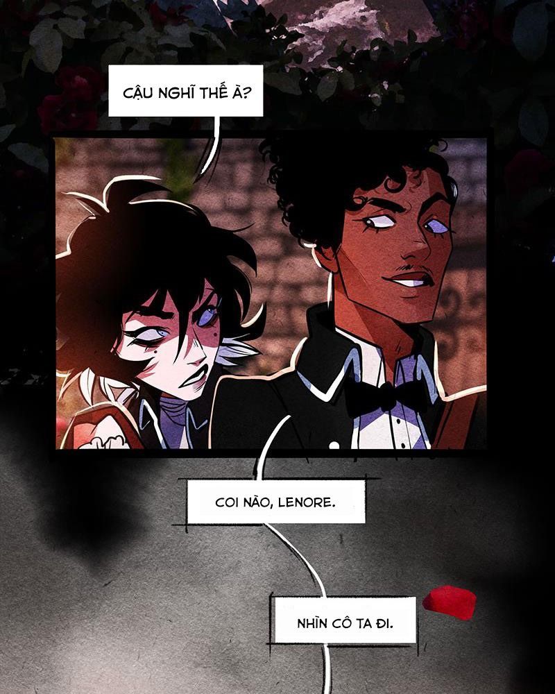 Học Viện Nevermore Chapter 10 - 14