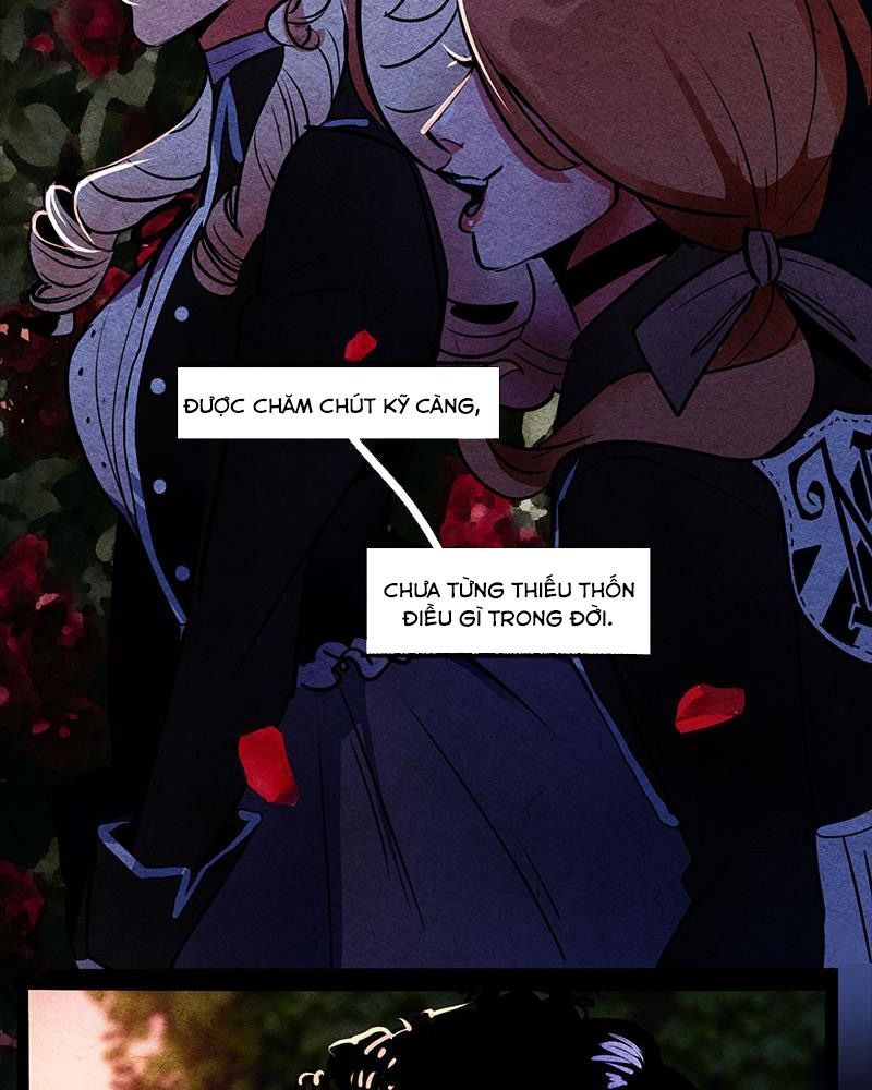 Học Viện Nevermore Chapter 10 - 16