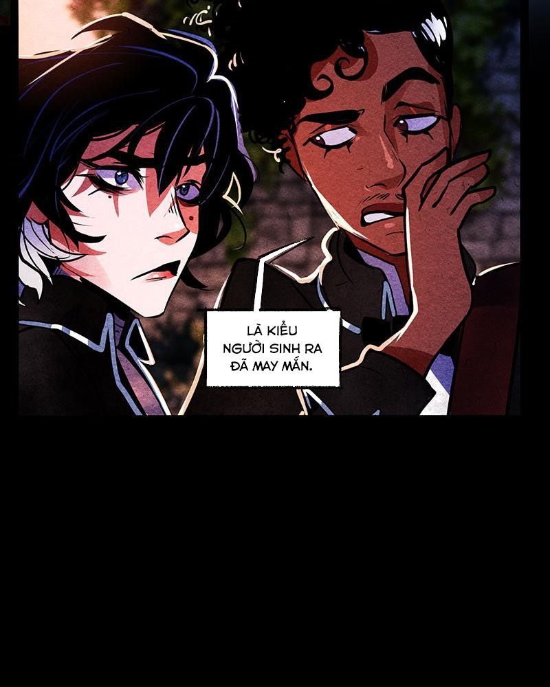 Học Viện Nevermore Chapter 10 - 17