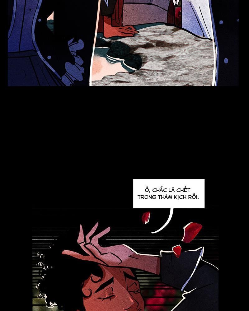 Học Viện Nevermore Chapter 10 - 19