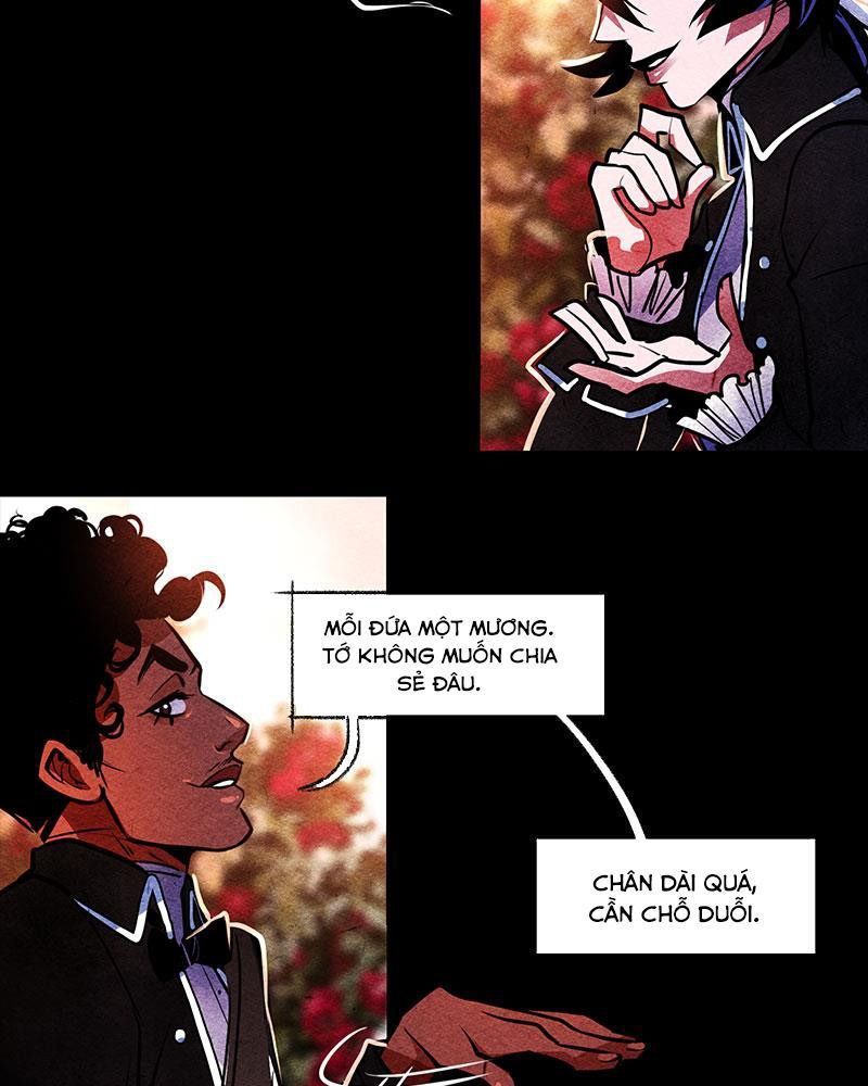 Học Viện Nevermore Chapter 10 - 27