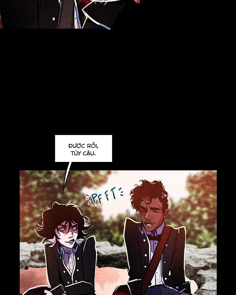 Học Viện Nevermore Chapter 10 - 28