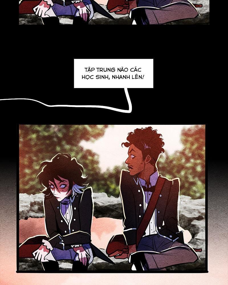 Học Viện Nevermore Chapter 10 - 29