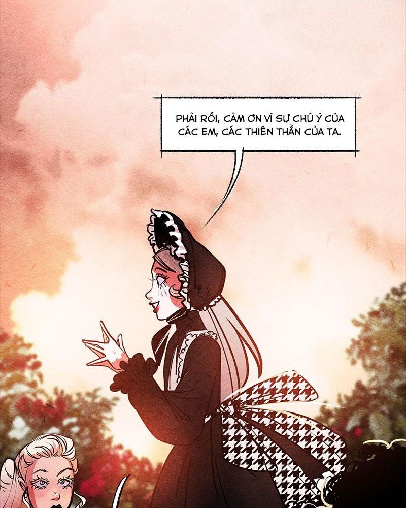 Học Viện Nevermore Chapter 10 - 30