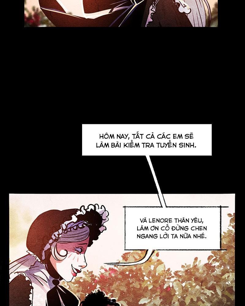 Học Viện Nevermore Chapter 10 - 33