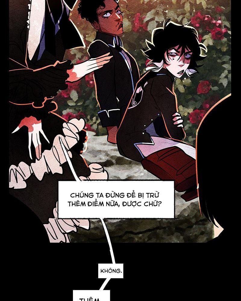 Học Viện Nevermore Chapter 10 - 34