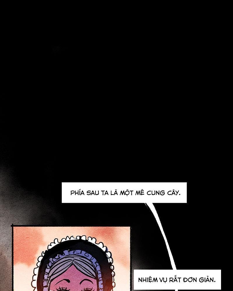 Học Viện Nevermore Chapter 10 - 39