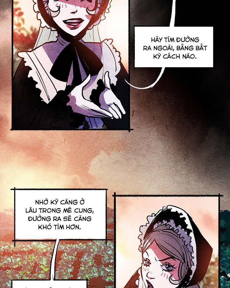 Học Viện Nevermore Chapter 10 - 40