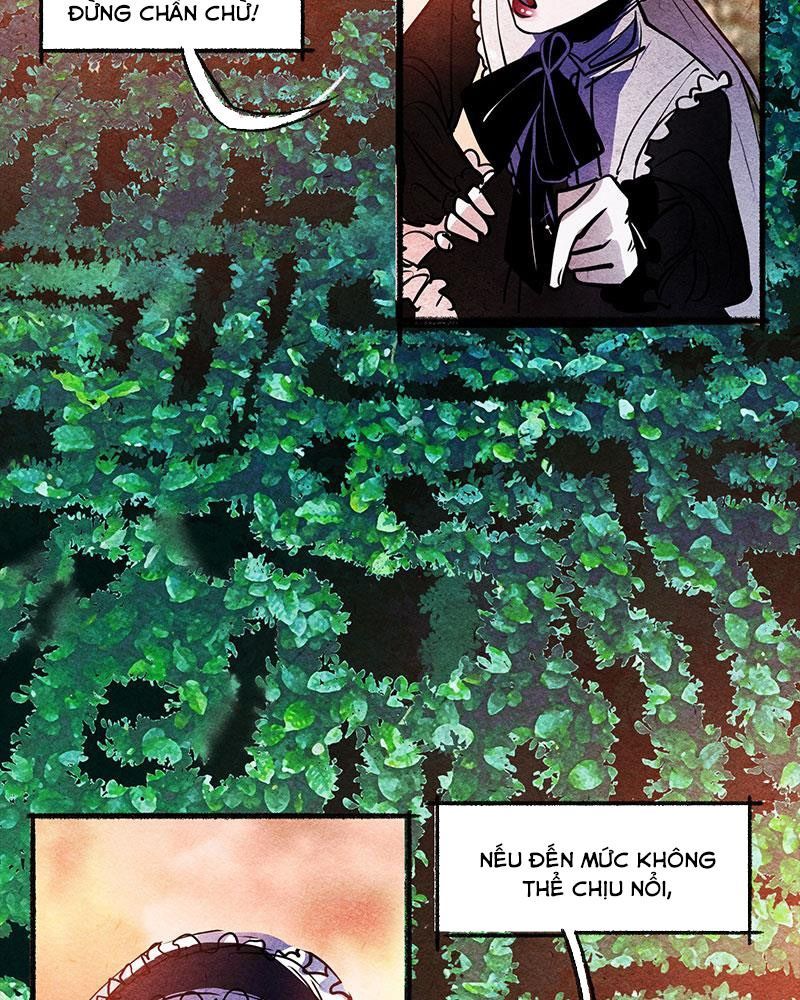 Học Viện Nevermore Chapter 10 - 41