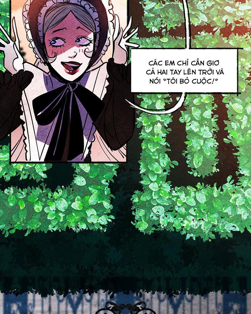 Học Viện Nevermore Chapter 10 - 42