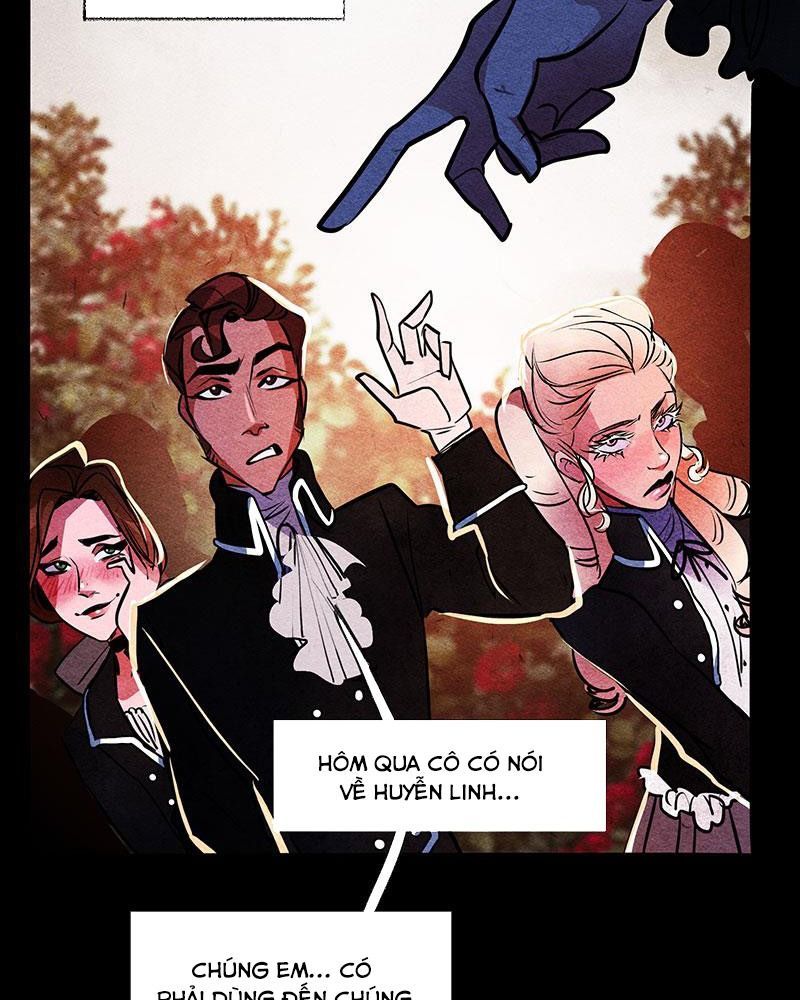 Học Viện Nevermore Chapter 10 - 52