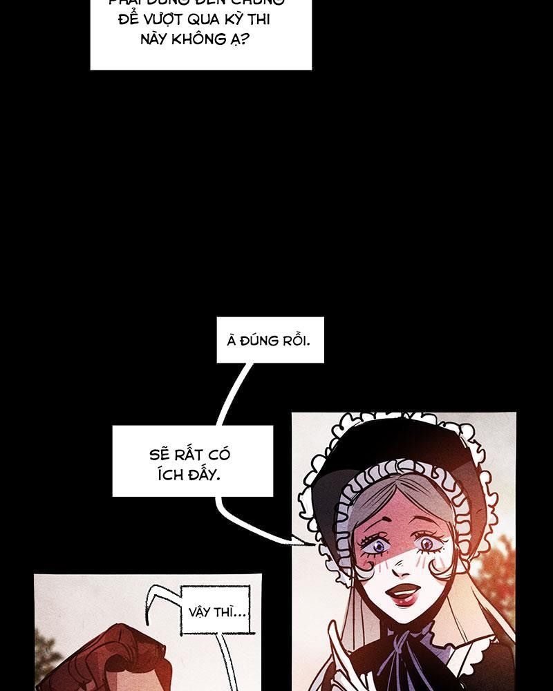 Học Viện Nevermore Chapter 10 - 53