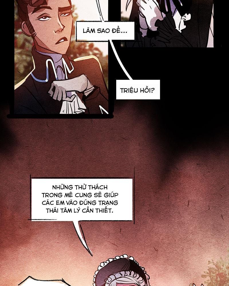 Học Viện Nevermore Chapter 10 - 54