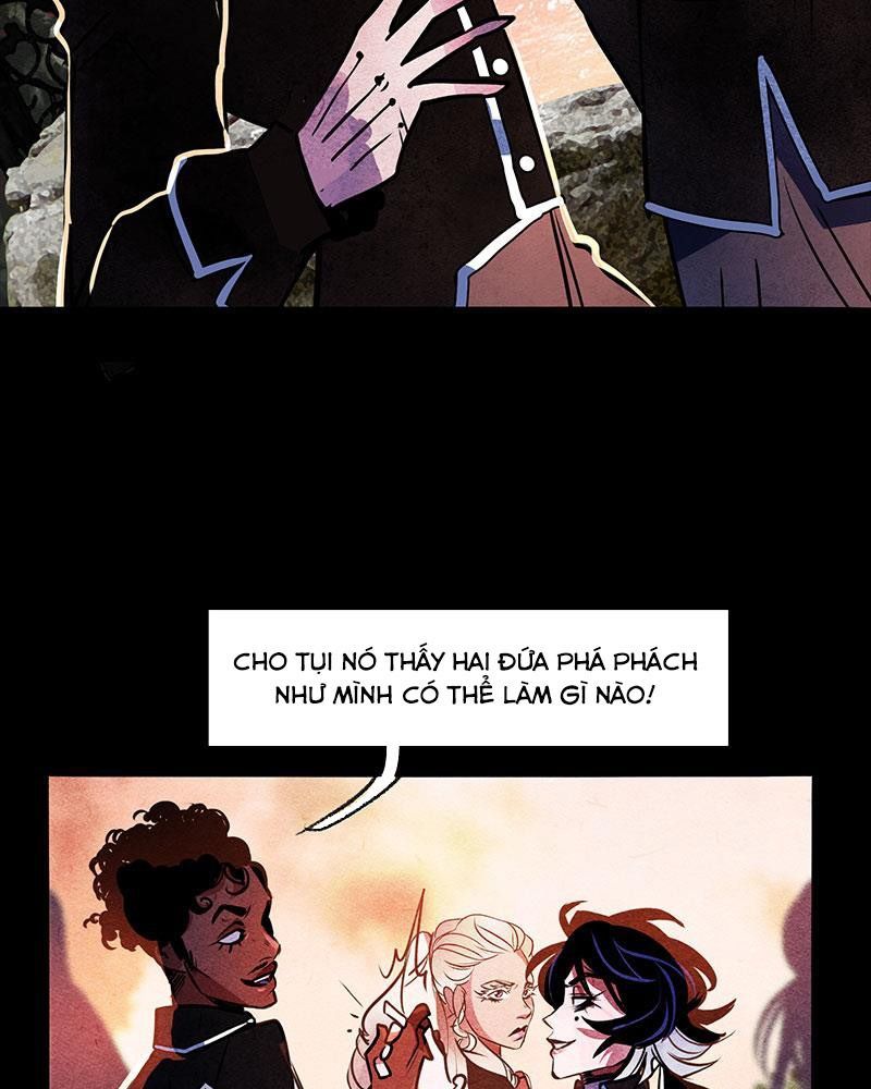 Học Viện Nevermore Chapter 10 - 56