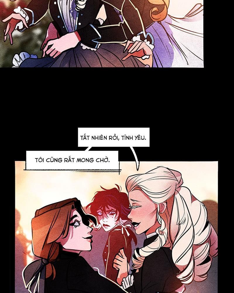 Học Viện Nevermore Chapter 10 - 58