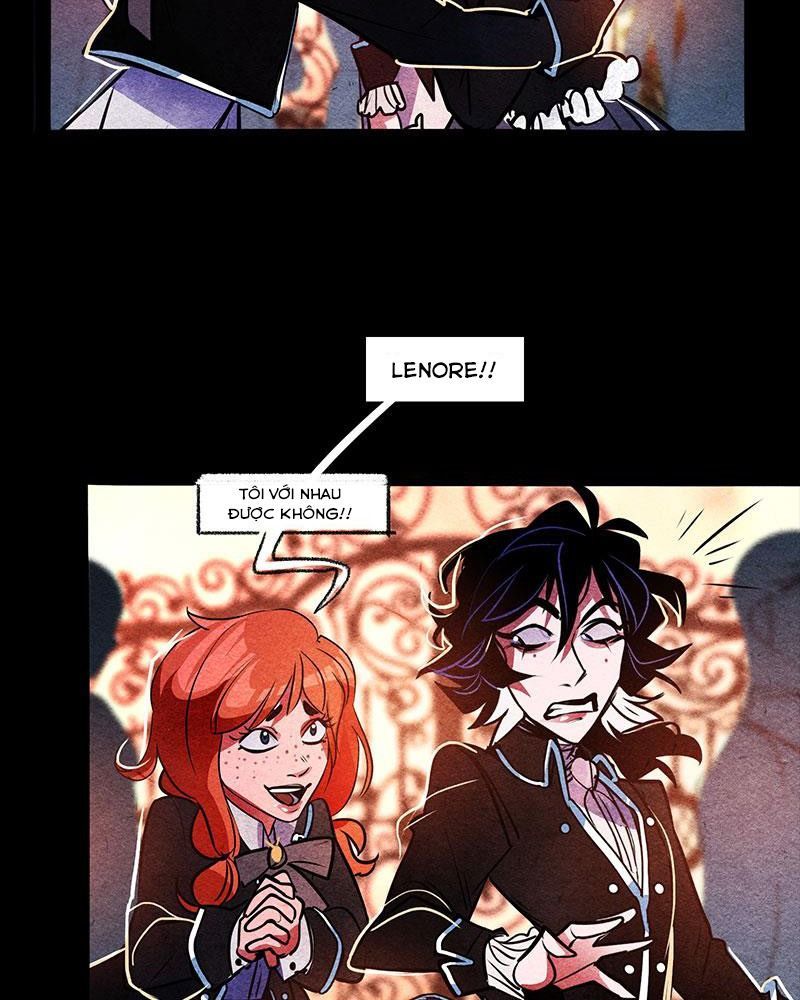 Học Viện Nevermore Chapter 10 - 59