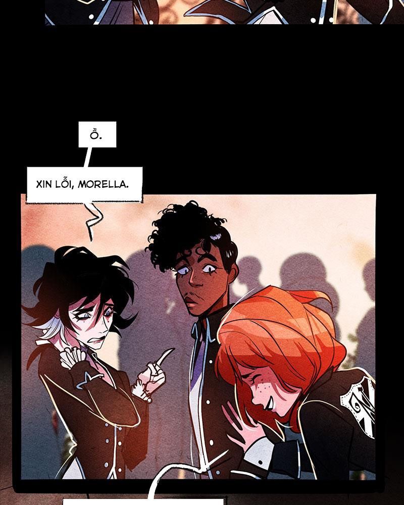 Học Viện Nevermore Chapter 10 - 60