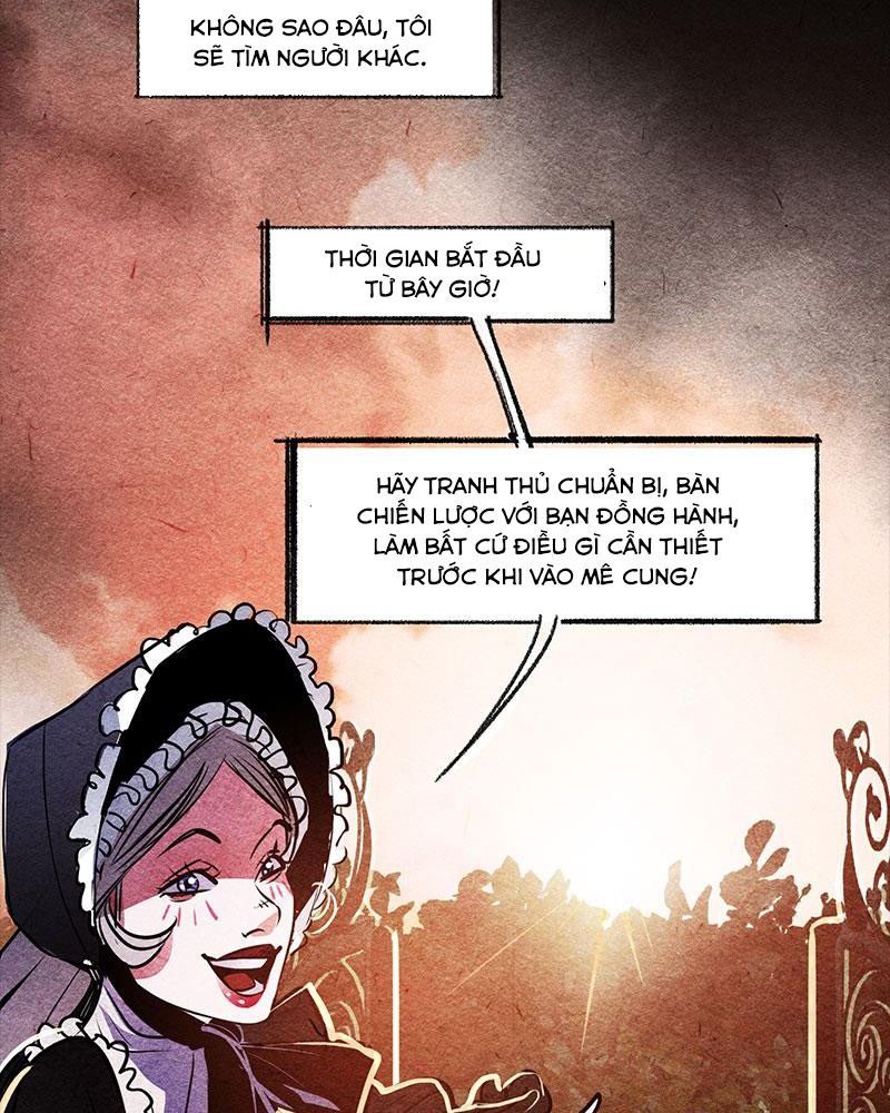 Học Viện Nevermore Chapter 10 - 61