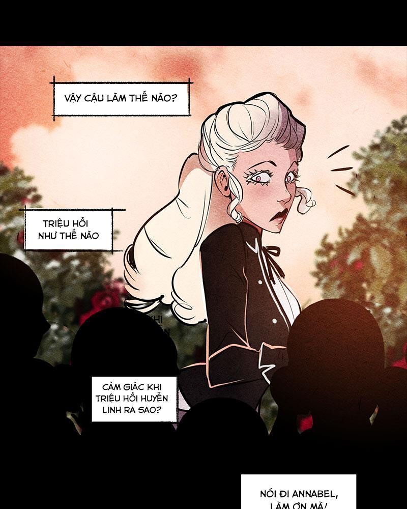 Học Viện Nevermore Chapter 10 - 64