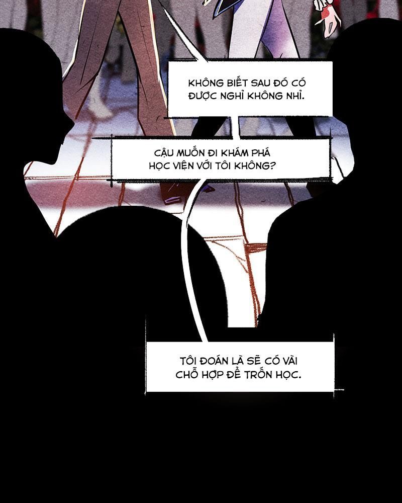 Học Viện Nevermore Chapter 10 - 70