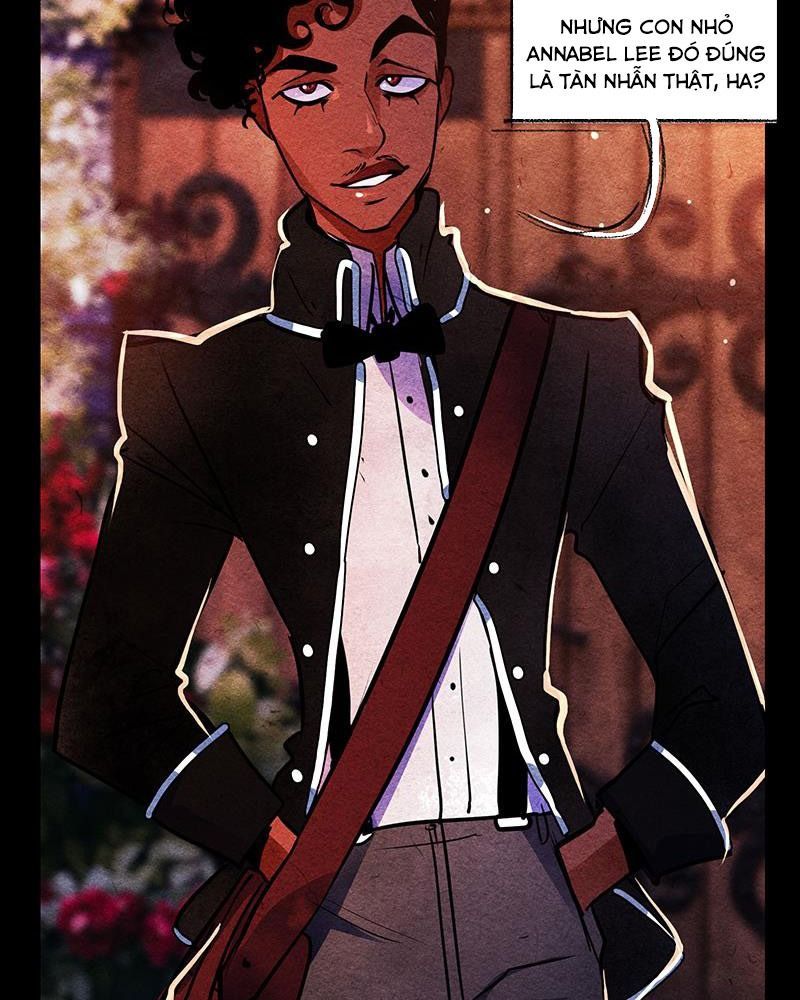 Học Viện Nevermore Chapter 10 - 8