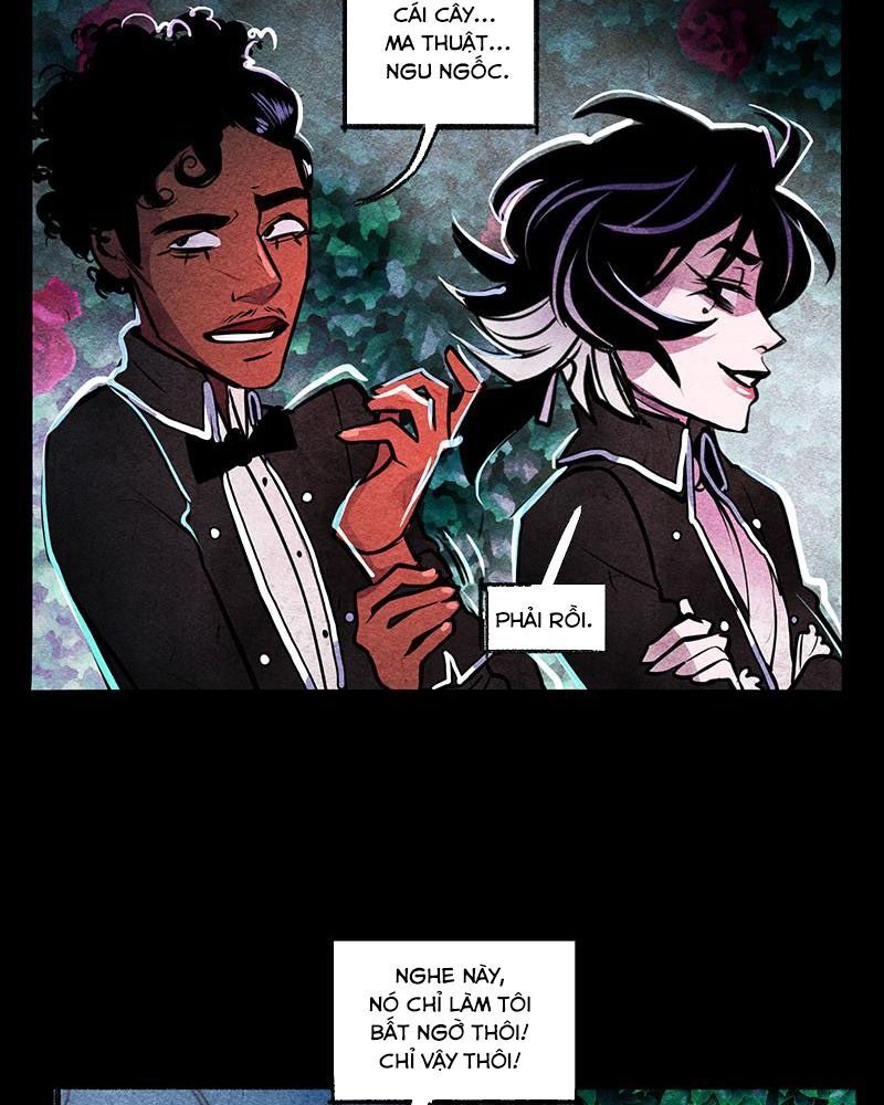 Học Viện Nevermore Chapter 11 - 18
