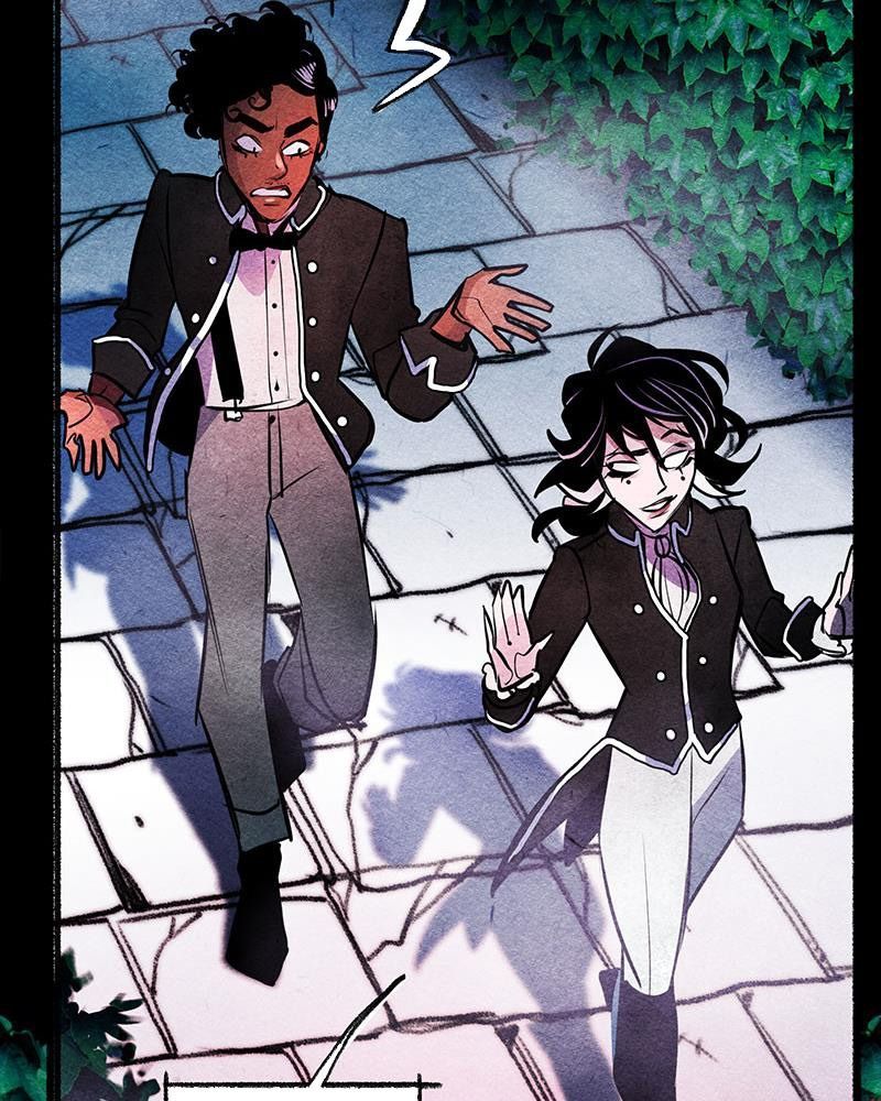 Học Viện Nevermore Chapter 11 - 19