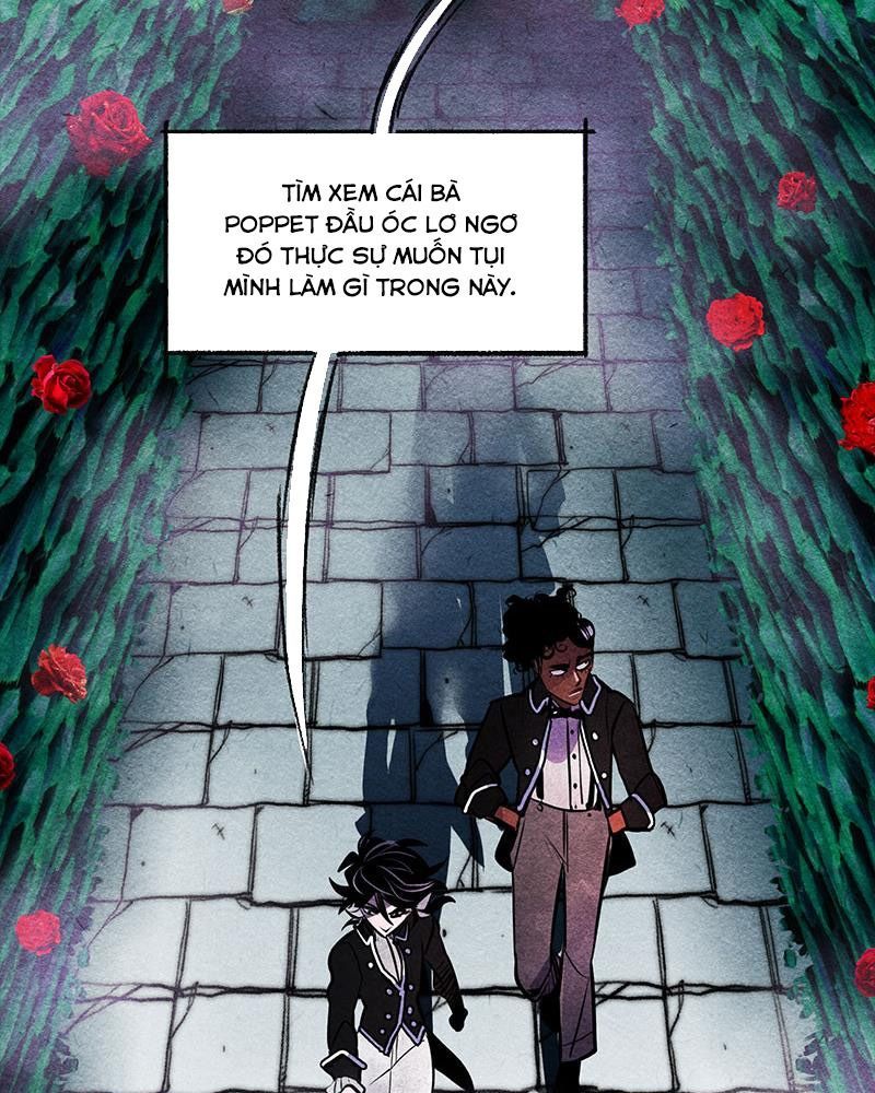 Học Viện Nevermore Chapter 11 - 21