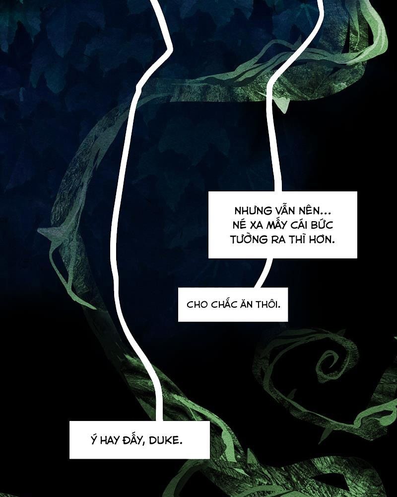 Học Viện Nevermore Chapter 11 - 23