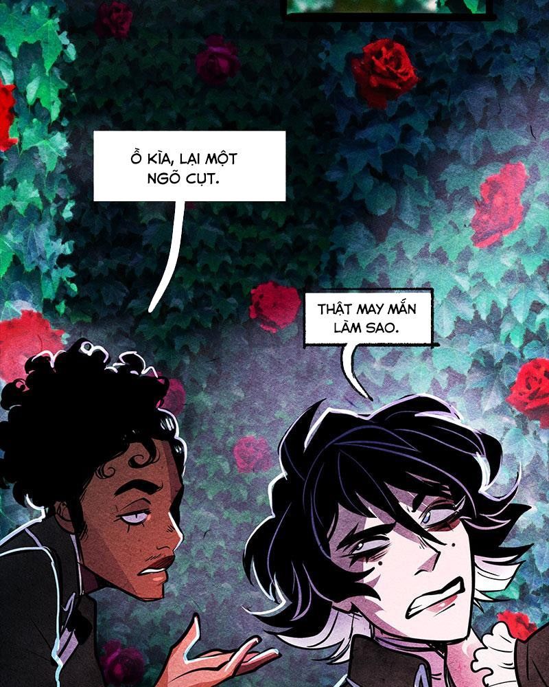 Học Viện Nevermore Chapter 11 - 27
