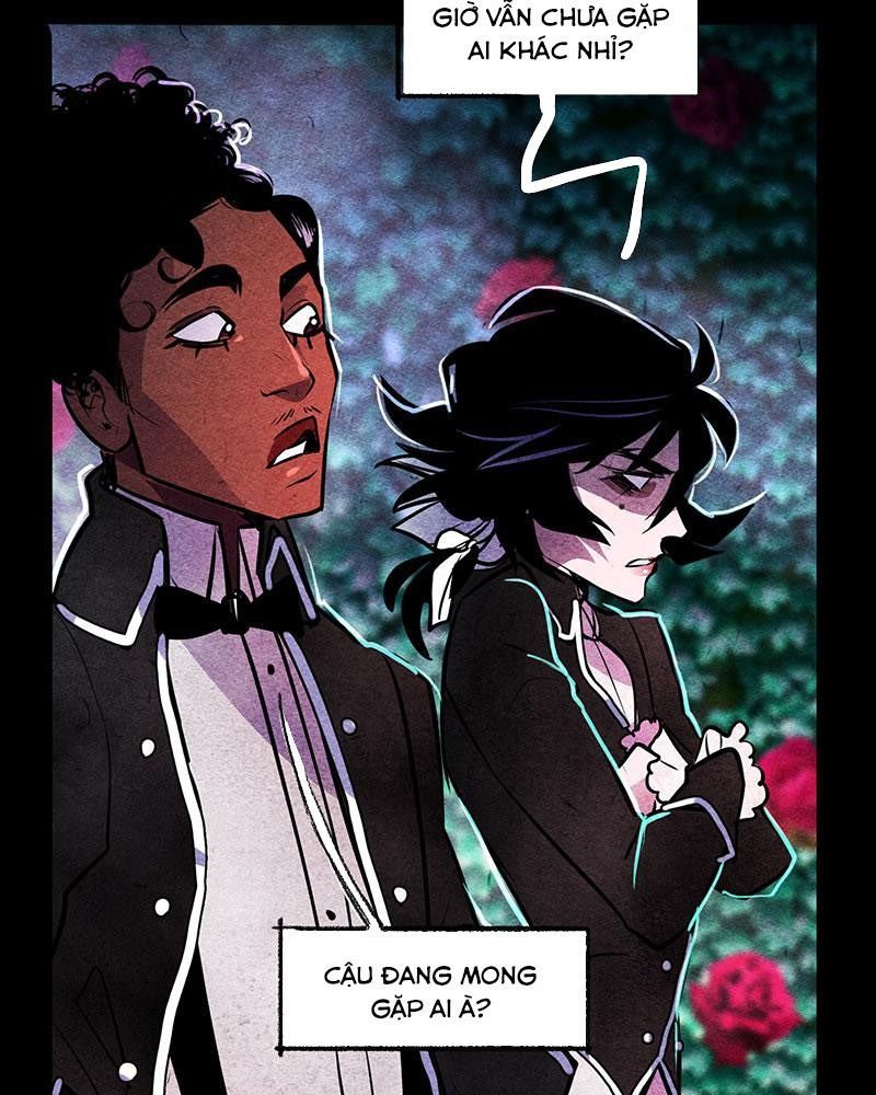 Học Viện Nevermore Chapter 11 - 29