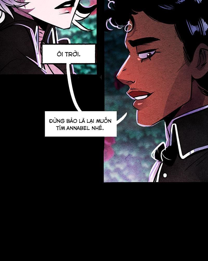 Học Viện Nevermore Chapter 11 - 31