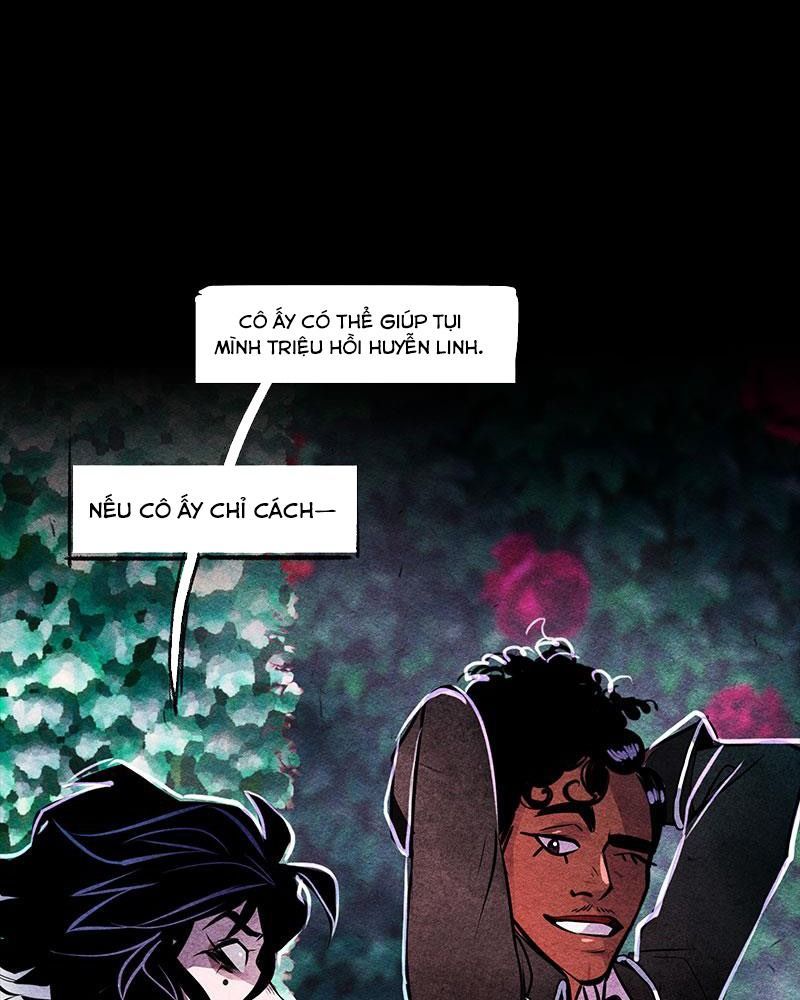 Học Viện Nevermore Chapter 11 - 32