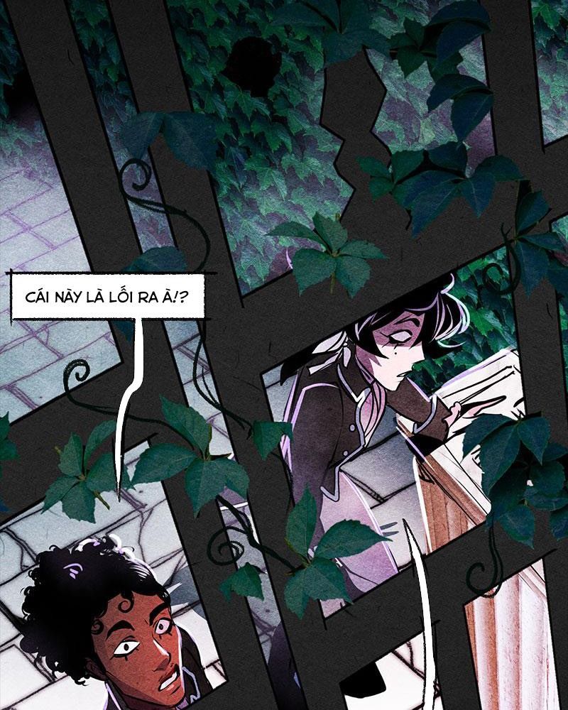 Học Viện Nevermore Chapter 11 - 36