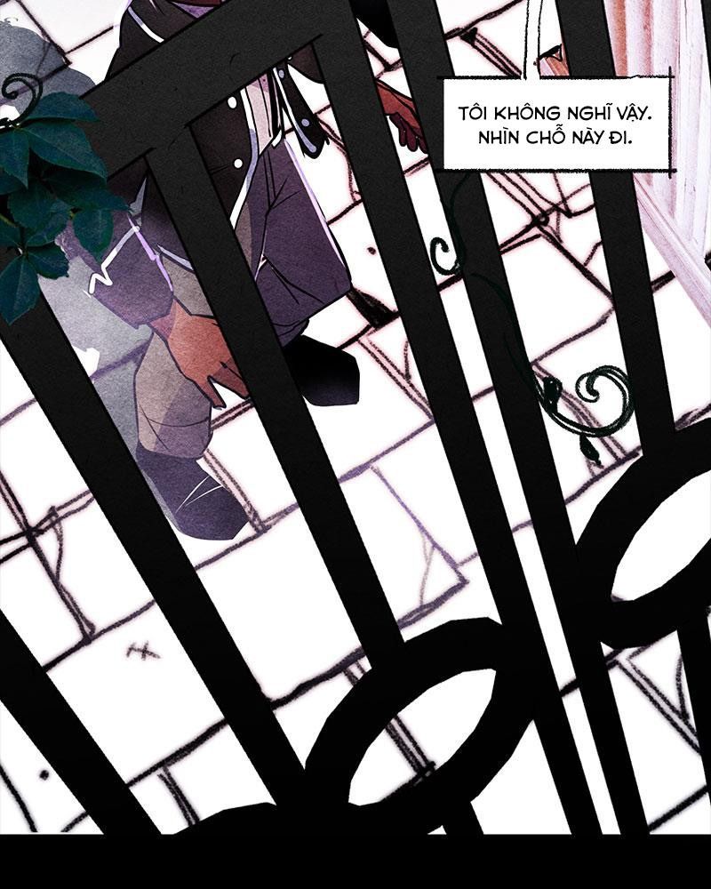 Học Viện Nevermore Chapter 11 - 37