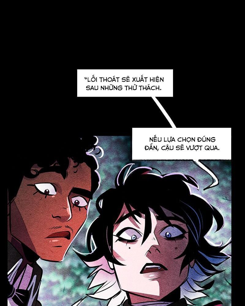 Học Viện Nevermore Chapter 11 - 38